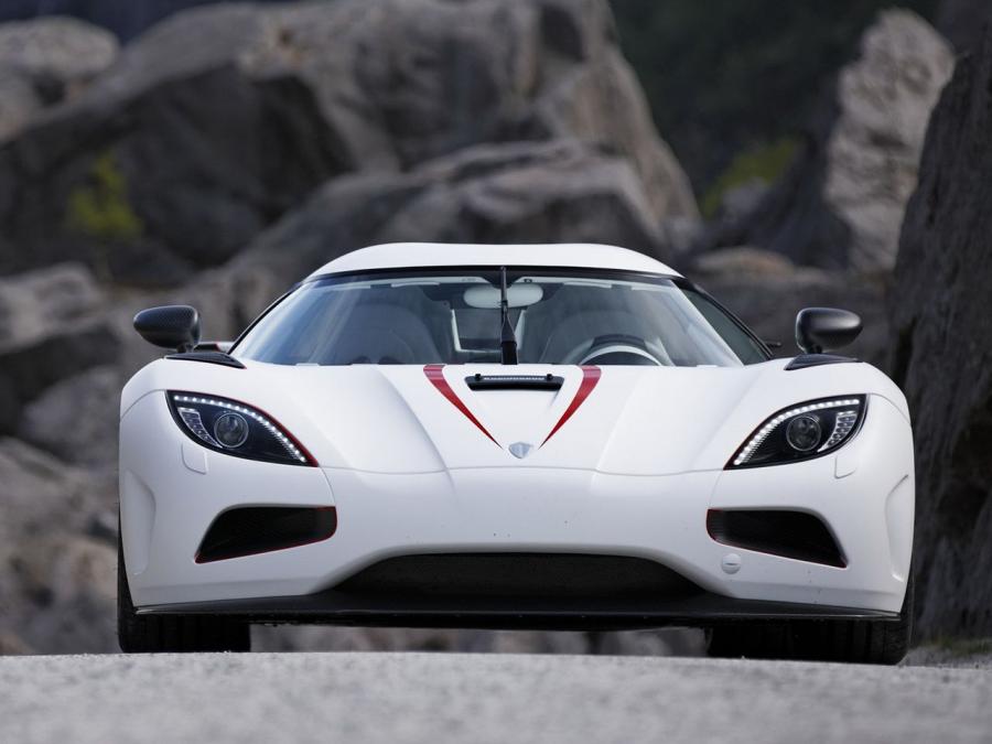  Koenigsegg Agera R 2011 года  (фото 14 из 21)